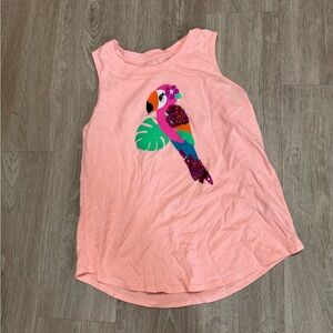 Wonder Nation Coral Tank Top